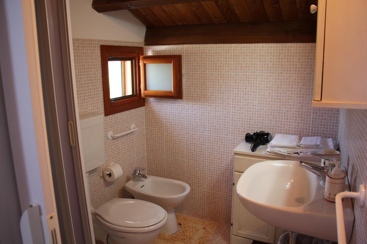 Uliveto House Bed & Breakfast Castellammare del Golfo Eksteriør bilde