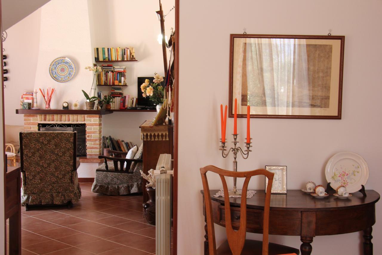 Uliveto House Bed & Breakfast Castellammare del Golfo Eksteriør bilde