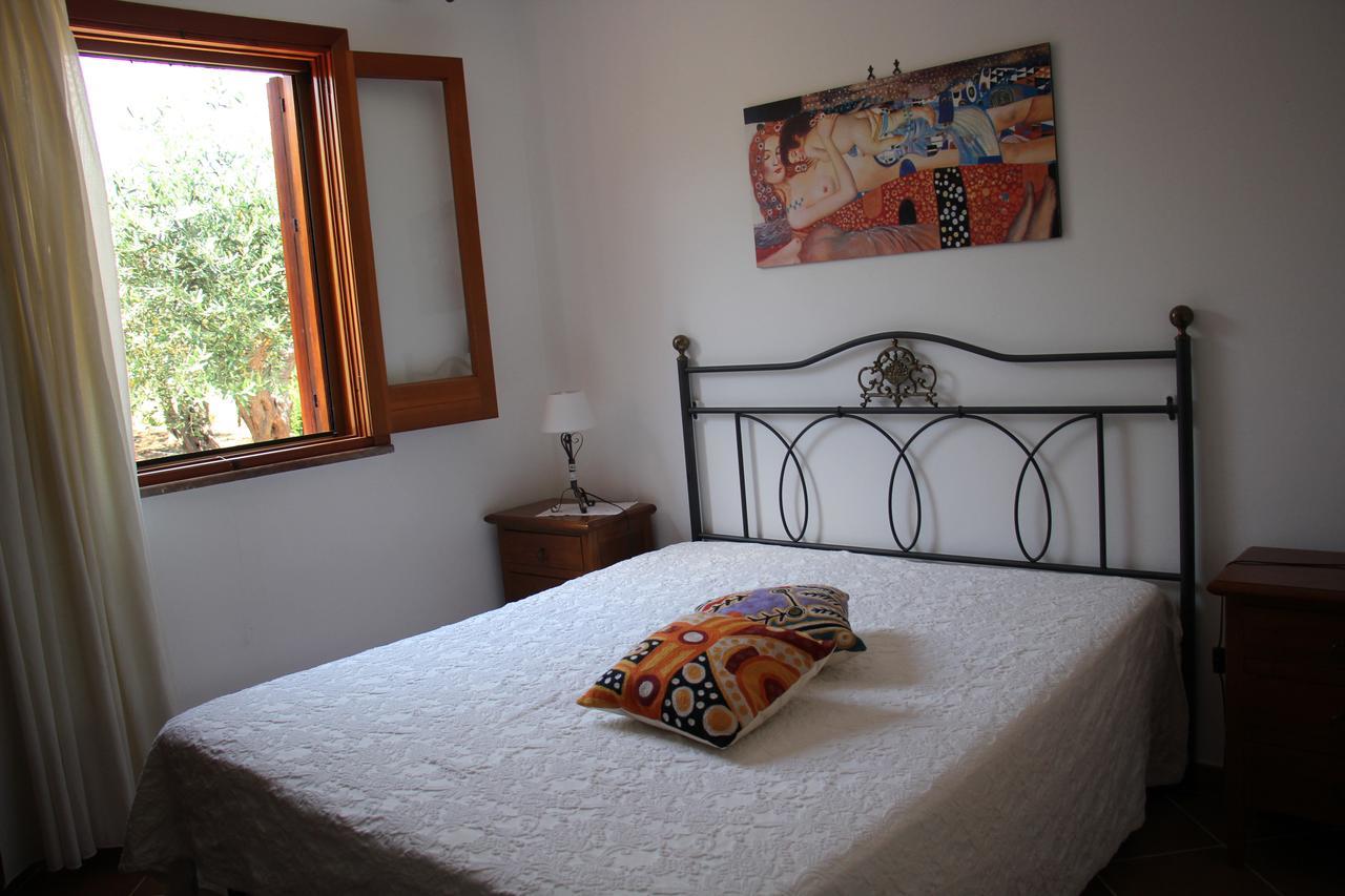 Uliveto House Bed & Breakfast Castellammare del Golfo Eksteriør bilde