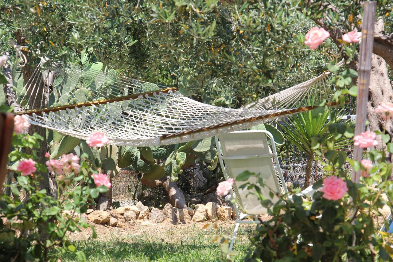 Uliveto House Bed & Breakfast Castellammare del Golfo Eksteriør bilde