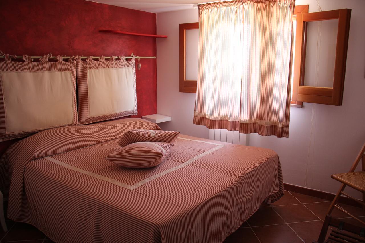 Uliveto House Bed & Breakfast Castellammare del Golfo Eksteriør bilde