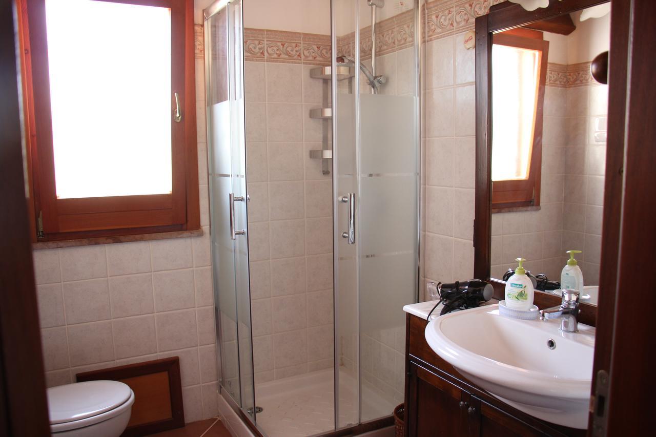 Uliveto House Bed & Breakfast Castellammare del Golfo Eksteriør bilde
