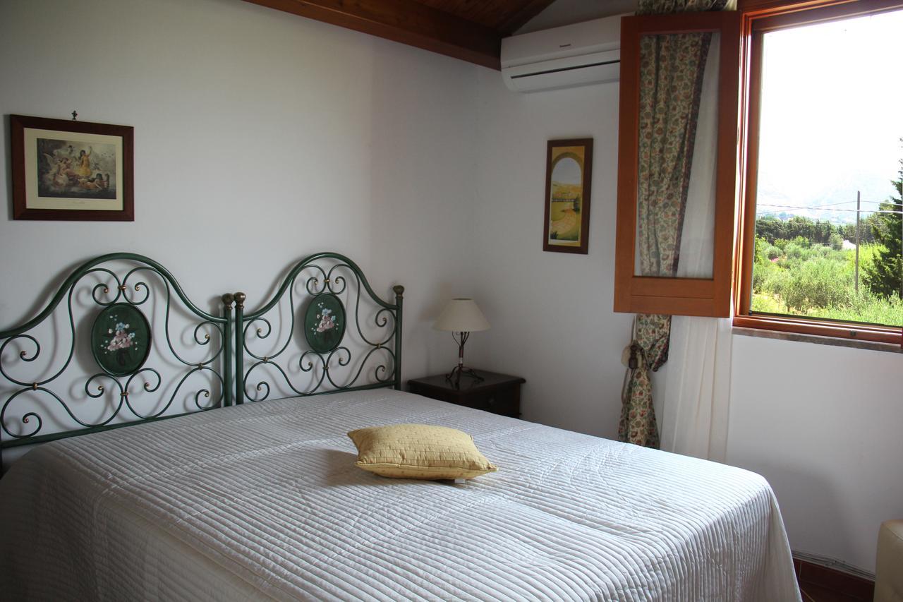 Uliveto House Bed & Breakfast Castellammare del Golfo Eksteriør bilde