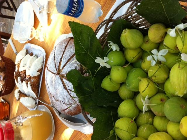 Uliveto House Bed & Breakfast Castellammare del Golfo Eksteriør bilde