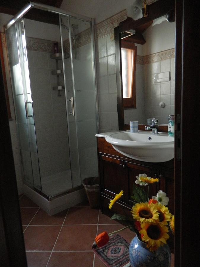 Uliveto House Bed & Breakfast Castellammare del Golfo Eksteriør bilde