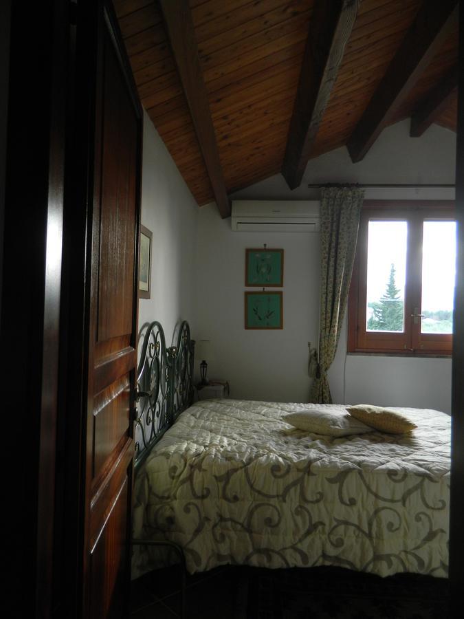 Uliveto House Bed & Breakfast Castellammare del Golfo Eksteriør bilde