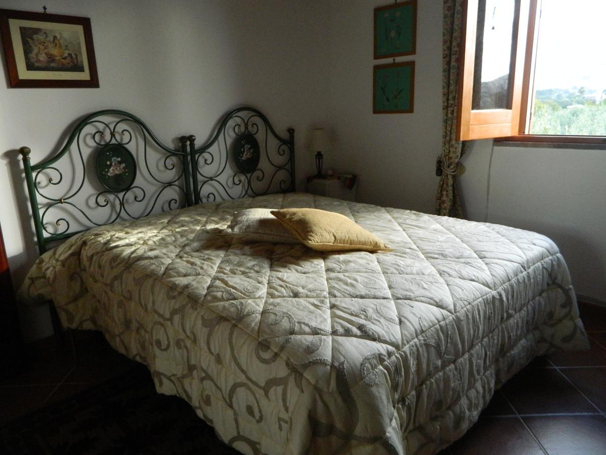Uliveto House Bed & Breakfast Castellammare del Golfo Eksteriør bilde